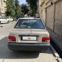 پراید دوگانه شرکتی مدل ۸۶