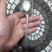 قاشق نقره