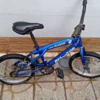 دوچرخه شانزده