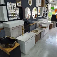 فولست روشویی کابینتی مدل کاکتوس/تولید ابوطالبی