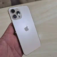 آیفون ۱۲پرومکس ۲۵۶گیگ zaa