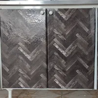 کابینت|مصالح و تجهیزات ساختمان|بیستون, |دیوار