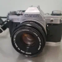 دوربین عکاسی آنالوگ کنون AE1|دوربین عکاسی و فیلمبرداری|تهران, تهرانپارس غربی|دیوار