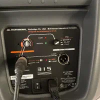 باند اکتیو جی بی ال با میکسر آمریکایی JBL eon 315|سیستم صوتی خانگی|تهران, جردن|دیوار
