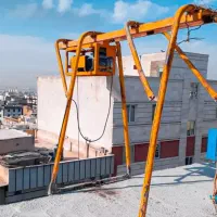 تعمیرات انواع بالابر تکفاز و سه‌فاز و گیربکس