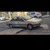 405 دوگانه شرکتی