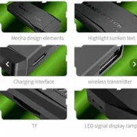 کنسول بازی با دودسته بی سیم۶۴ گیگ حافظه گیم استیک|کنسول، بازی ویدئویی و آنلاین|قم, نیروگاه|دیوار