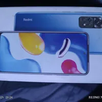 شیائومی Redmi Note 11S با حافظهٔ ۱۲۸ گیگابایت|موبایل|شاهین‌شهر, فردوسی|دیوار