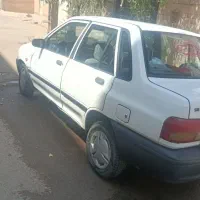 پراید مدل 88 دو گانه شرکتی