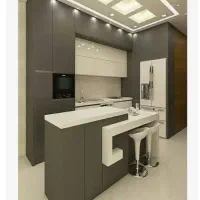 ساخت انواع کابینت و کمد دیواری