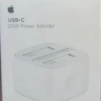 آداپتور آیفون 12w بت گارنتی12 ماهه