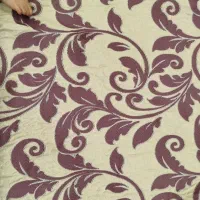 پارچه مناسب رو تختی و بالشت و پرده|پرده، رانر، رومیزی|یزد, |دیوار