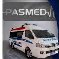 امبولانس خصوصی امداد اریا