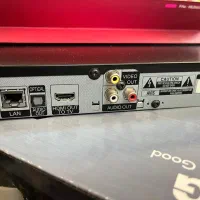 پخش کنند سه بعدی LG|پخش‌کننده DVD و ویدیو|زابل, |دیوار