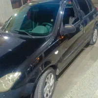 تیبا 2مدل 97 خانگی