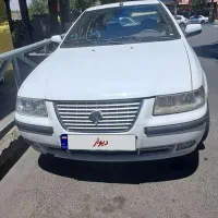 سمند lx مدل ۱۳۹۶