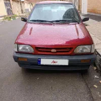 پراید هاچبک مدل1385تمیز