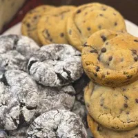 فروش قطاب،کلوچه و کوکی خانگی مخصوص ماه رمضان