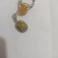 حلقه پلاک انگشتر نقره