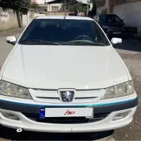 پژو پارس ۱۳۸۷ سفارشی