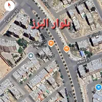 زمین صدرا فاز 1. بولوار البرز. عرض 12. ضابطه M3