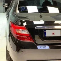 دنا پلاس آپشنال ۱۴۰۳ مشکی آبنوس|خودرو سواری و وانت|رشت, منظریه|دیوار