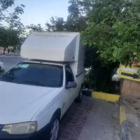 آریسان مسقف مدل 94 دوگانه سوز شرکتی