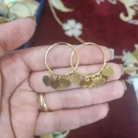 مقداری طلا ۱۰۰ بالای تابلو|جواهرات|ایذه, |دیوار