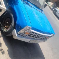 نیسان باری شمالی کمپرس‌دار1386