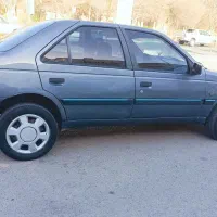 پژو 405دوگانه فابریک مدل 96 استثنایی