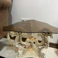 یک دست مبل ۷نفره|مبلمان خانگی و میز عسلی|تهران, هفت چنار|دیوار