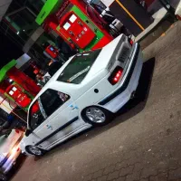 پرشیا سفید عروسک