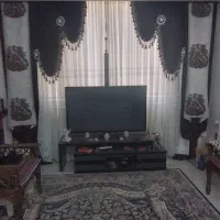 پرده پذیرایی در حد نو