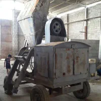 بتن ریزی خلاطه