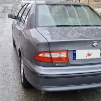 سمند ef7 مدل ۹۵|خودرو سواری و وانت|تهران, شهرک نفت|دیوار