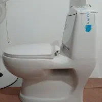 توالت فرنگی کاتیا|لوازم سرویس بهداشتی|گرگان, |دیوار