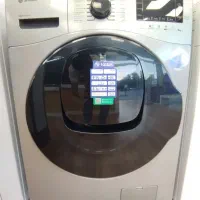 لباسشویی|ماشین لباسشویی و خشک‌کن لباس|آشخانه, |دیوار