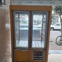 یخچال ایستاده سالم