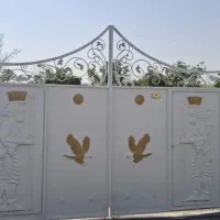 باغ ویلا سند دار مجمموعه آسفالت