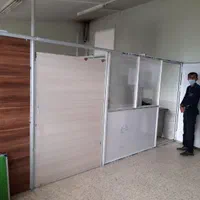 درب وپنجره الومینیوم ویوپی ویسی امیرعلی|خدمات پیشه و مهارت|شهرکرد, |دیوار