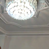 دوعددلوستر به همراه دیوارکوب|لوستر و چراغ آویز|رشت, چمارسرا|دیوار