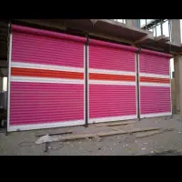 کرکره برقی ودرب اتوماتیک نوین در