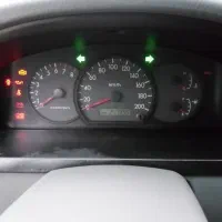 ماشین ریو مشکی مدل 88 آس|خودرو سواری و وانت|رشت, هلال احمر|دیوار