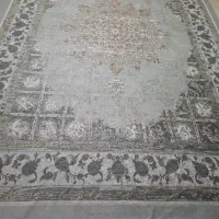 دو جفت روفرشی ۹ متری کشدار نو