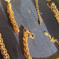 بدلیجات سرویس کامل طنابی و دستبند کارتیه
