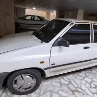 پراید ۸۱ دوگانه|خودرو سواری و وانت|رشت, جهاد|دیوار