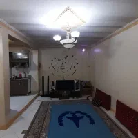 ۵۱متر یک خواب بهترین لوکیشن کاروان کوچه بیابانی|فروش آپارتمان|تهران, شهرک رضویه|دیوار