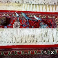 سوختگی فرش تعمیرات فرش رفوگری کلیه مناطق|خدمات پیشه و مهارت|تهران, بازار|دیوار