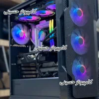 کیس رندرینگ گیمینگ آکبند نسل۱۳ رم۱۶ گرافیک 8GB