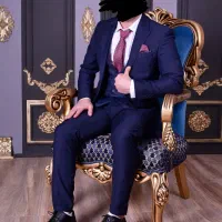 کت و شلوار شیک مناسب داماد